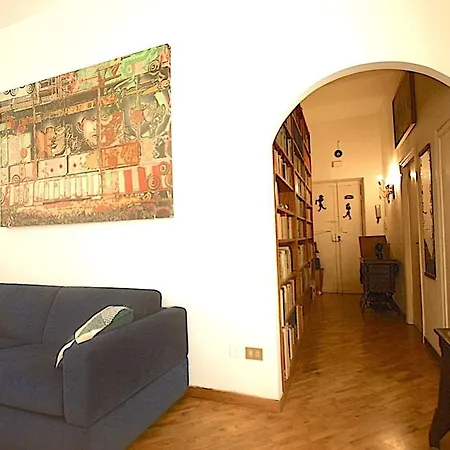 Apartamento Scala House Roma