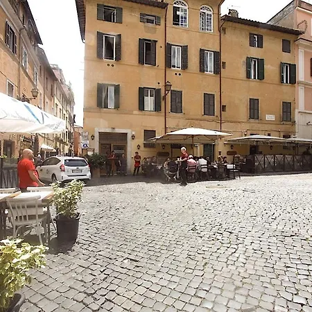 Apartamento Scala House Roma